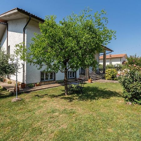 ピストイア Residenza Martinelliヴィラ エクステリア 写真