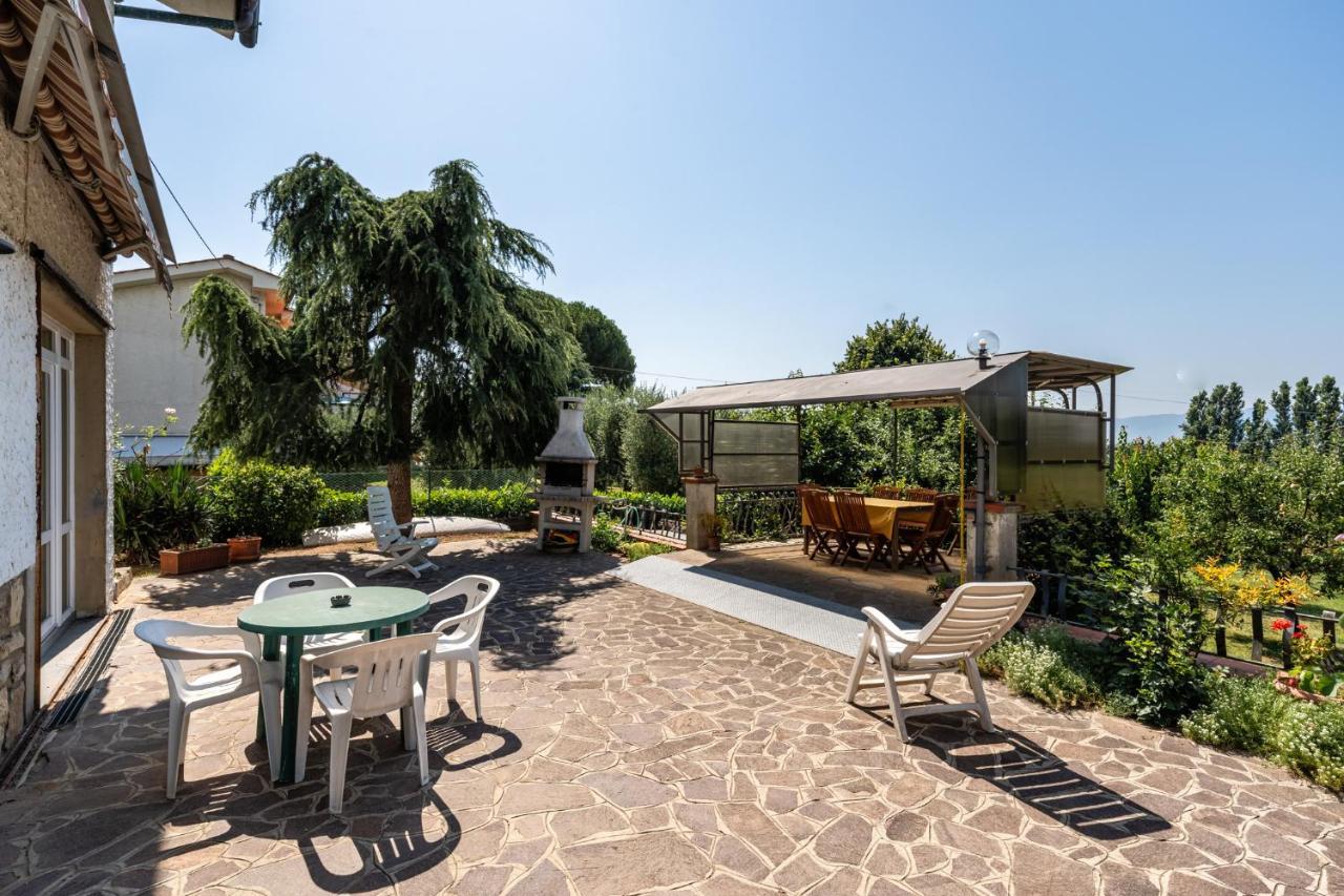 ピストイア Residenza Martinelliヴィラ エクステリア 写真