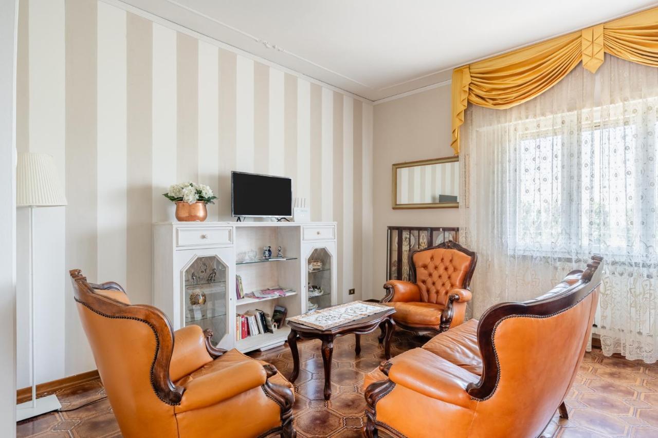 ピストイア Residenza Martinelliヴィラ エクステリア 写真