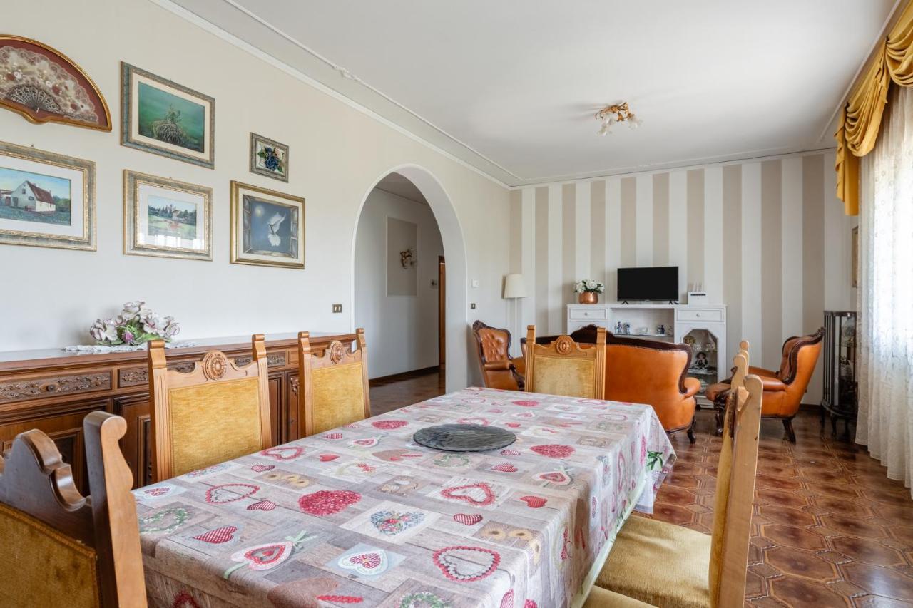 ピストイア Residenza Martinelliヴィラ エクステリア 写真
