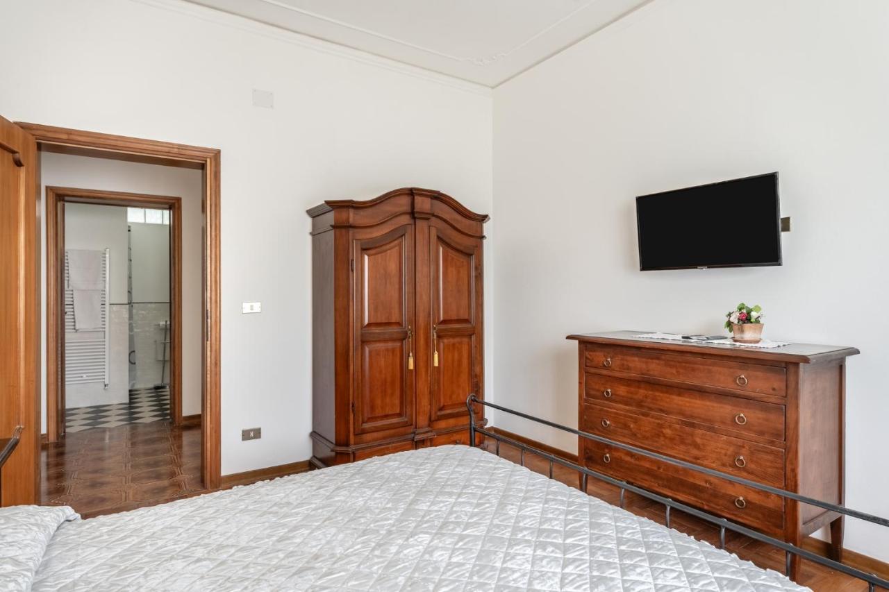 ピストイア Residenza Martinelliヴィラ エクステリア 写真