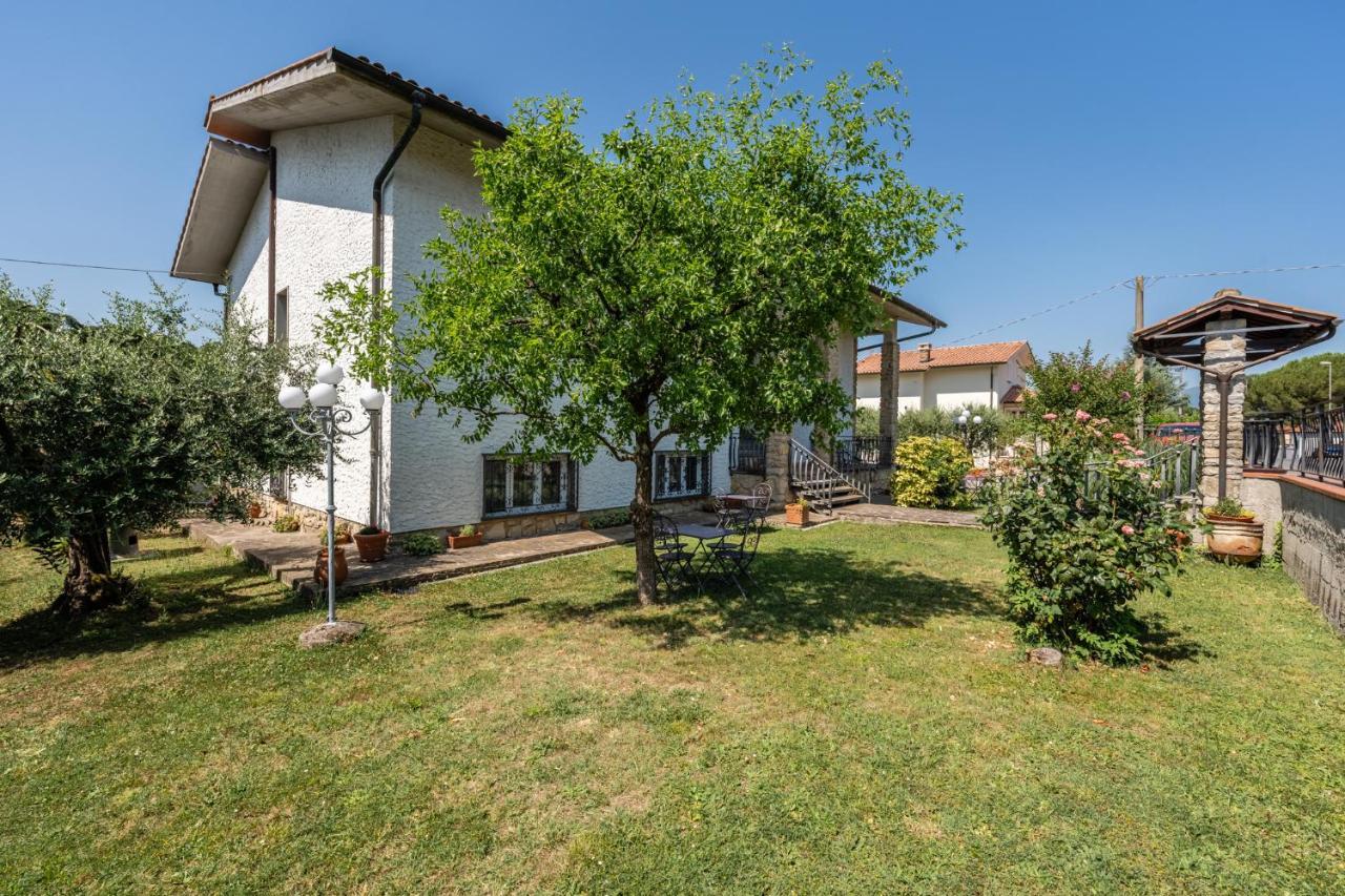 ピストイア Residenza Martinelliヴィラ エクステリア 写真