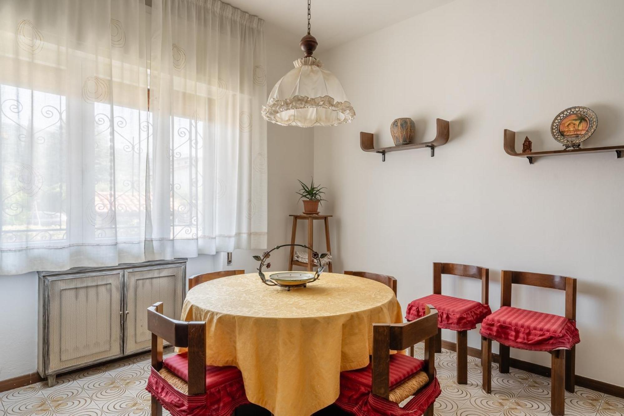 ピストイア Residenza Martinelliヴィラ エクステリア 写真