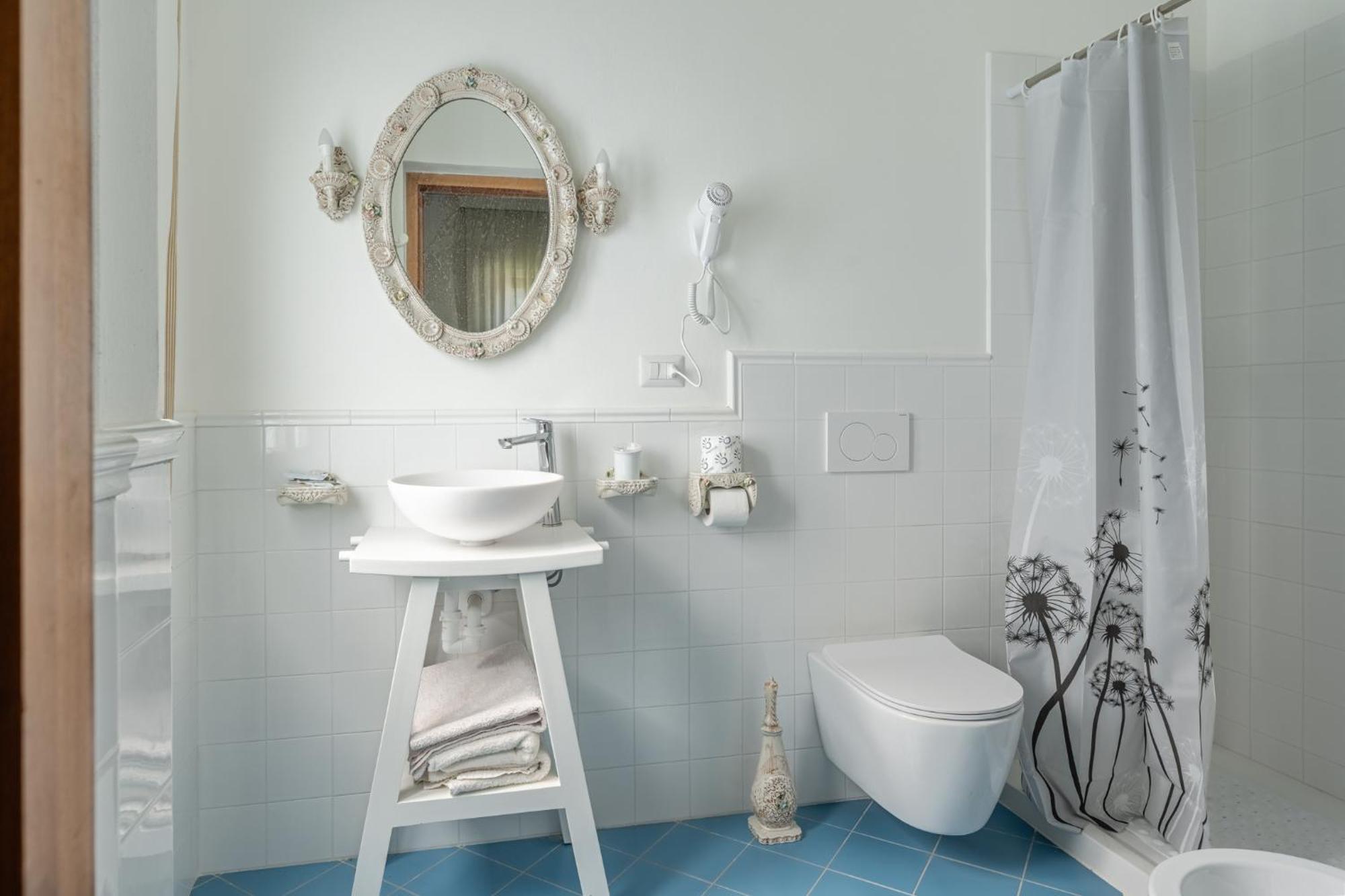 ピストイア Residenza Martinelliヴィラ エクステリア 写真