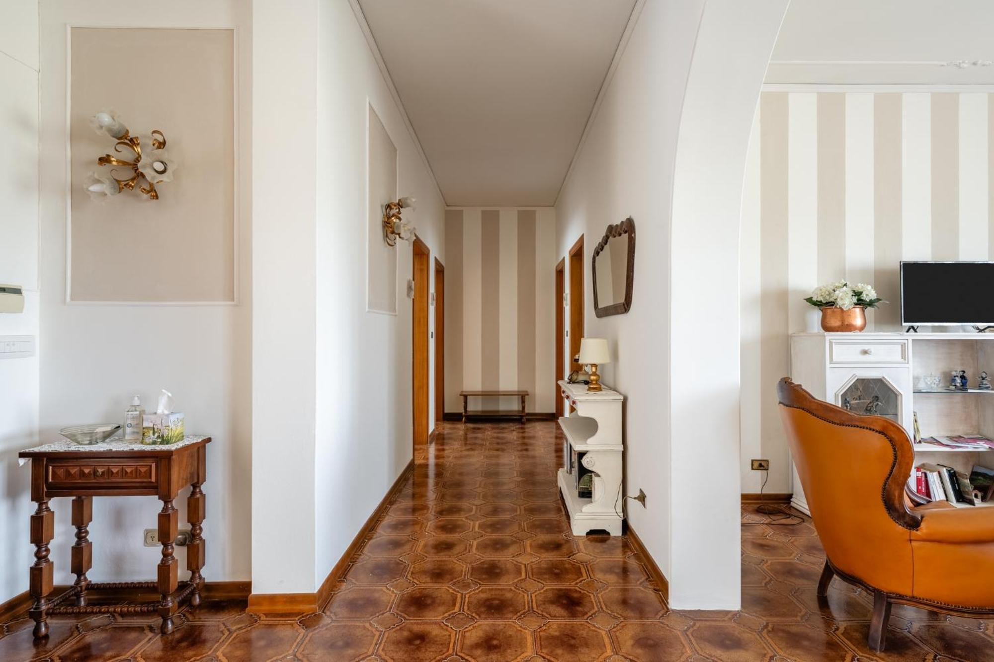 ピストイア Residenza Martinelliヴィラ エクステリア 写真