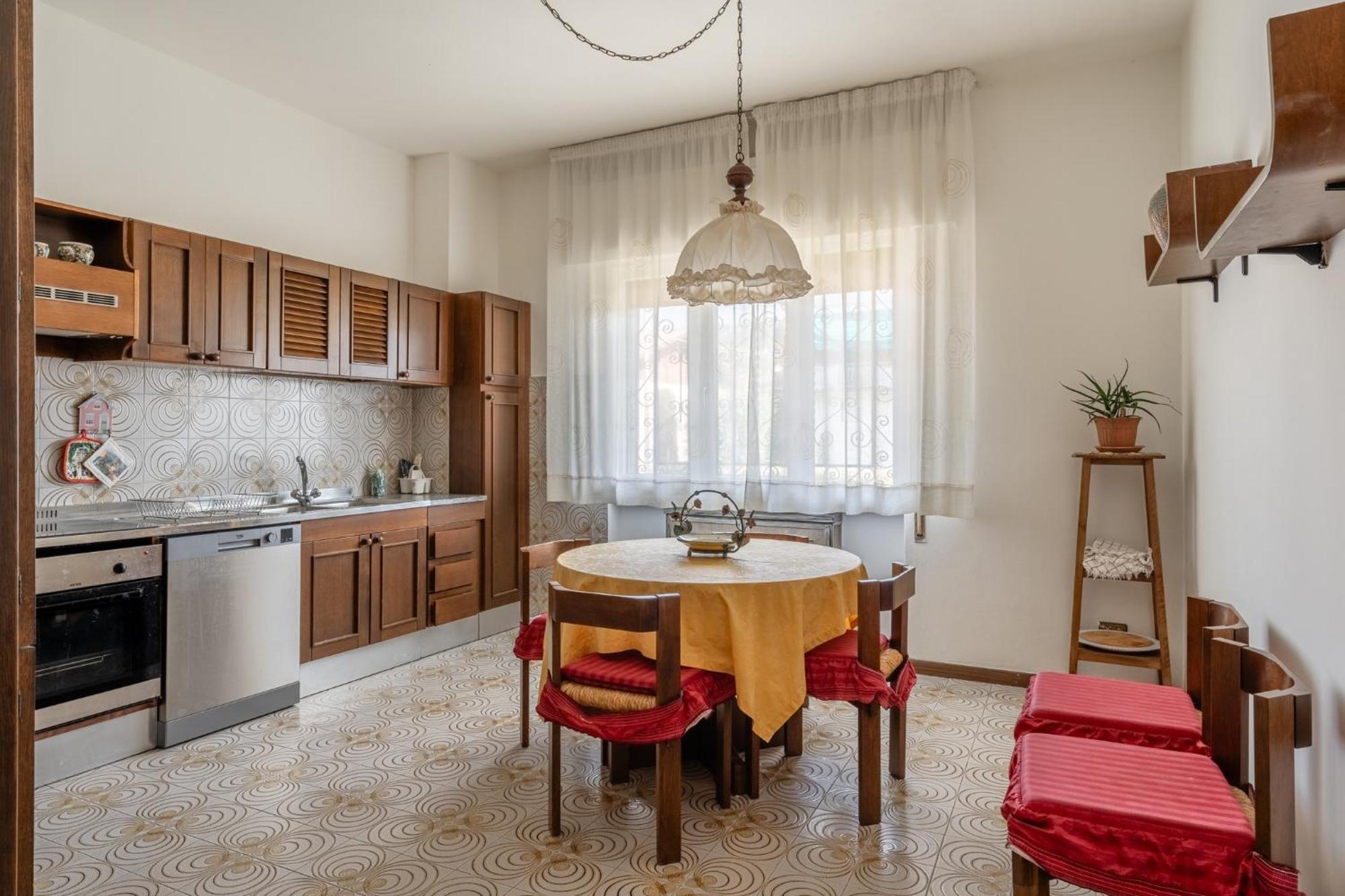 ピストイア Residenza Martinelliヴィラ エクステリア 写真