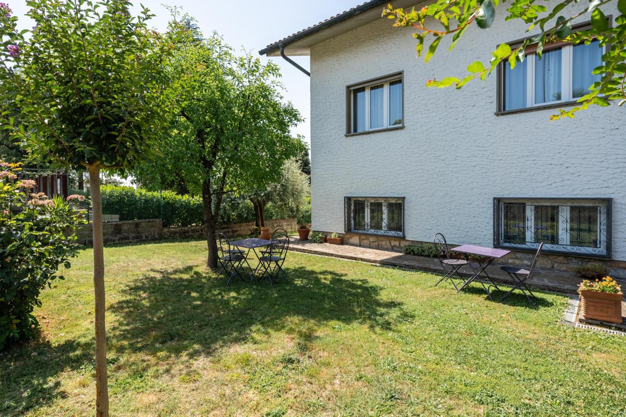 ピストイア Residenza Martinelliヴィラ エクステリア 写真